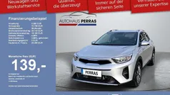 Gebraucht 2024 Kia Stonic Vision SUV | 22.450 € (Fairer Preis)