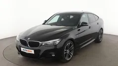Schwarz Gebraucht 2017 BMW 320 Gran Turismo M Sport Limousine | 22.040 € (Fairer Preis)