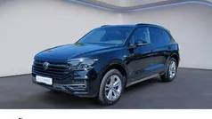 Deep black perleffekt Gebraucht 2022 VW Touareg R-line SUV | 49.490 € (Guter Preis)