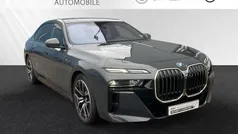 Bmw individual dravitgrau metallic Gebraucht 2024 BMW 740 M Sport Limousine | 88.490 € (Fairer Preis)
