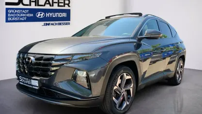 Occasion Hyundai Tucson Trend 265 ch (194 kW) 2021 Gris SUV