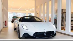 Bianco audace Gebraucht 2025 Maserati MC20 Cabrio | 283.866 € (Fairer Preis)