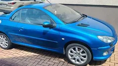 Gebraucht 2003 Peugeot 206 CC Cabrio | 2.500 € (Fairer Preis)