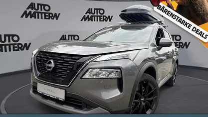 Gebraucht Nissan X-Trail N-Connecta 213 PS (156 kW) 2025 SUV