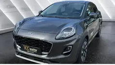 Magneticgrau (metallic) Gebraucht 2023 Ford Puma Titanium SUV | 19.710 € (Guter Preis)