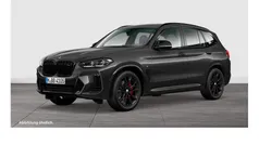 Leder 'vernasca' schwarz dekor Gebraucht 2022 BMW X3 Performance SUV | 51.490 € (Guter Preis)