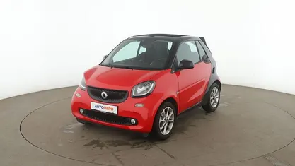 Gebraucht Smart ForTwo Cabrio Basis 71 PS (52 kW) 2016 Cabrio