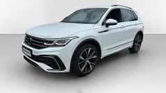 Gebraucht 2021 VW Tiguan R-line SUV | 36.990 € (Fairer Preis)