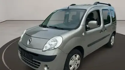 Używany Renault Kangoo Happy Family 87 KM (63 kW) 2011 Szary Minivan
