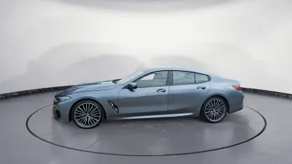 Gebraucht BMW 840 M Sport 340 PS (250 kW) 2022 Blau Coupé