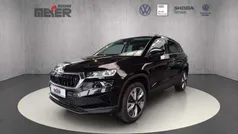 Black magic perleffekt Neu 2025 Skoda Karoq Selection SUV | 33.990 € (Fairer Preis)