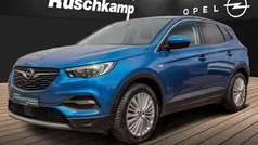 Blau Gebraucht 2017 Opel Grandland X Dynamic SUV | 14.780 € (Fairer Preis)