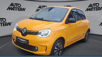 Gebraucht Renault Twingo Techno 60 kW (82 PS) 2023 Gelb Kleinwagen
