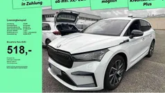 Gebraucht 2023 Skoda Enyaq iV SportLine SUV | 37.798 € (Fairer Preis)