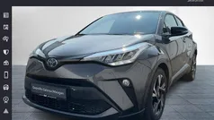 Marlingrau metallic (grau) Gebraucht 2023 Toyota C-HR Team SUV | 26.180 € (Guter Preis)