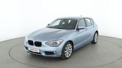 Blau Gebraucht 2014 BMW 125 Kleinwagen | 13.920 € (Fairer Preis)