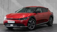 Rot Gebraucht 2023 Kia EV6 Basis SUV | 35.890 € (Fairer Preis)