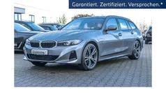 Gebraucht 2022 BMW 320e Comfort Edition Kombi | 31.790 € (Guter Preis)