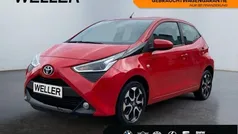 Gebraucht 2021 Toyota Aygo X-play Kleinwagen | 11.750 € (Fairer Preis)