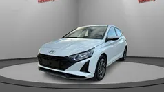 Atlas white Neu 2025 Hyundai i20 Select Limousine | 17.990 € (Fairer Preis)