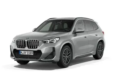 Gebraucht BMW X1 M Sport 170 PS (125 kW) 2025 Silber SUV