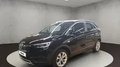 Diamant schwarz (metallic) Gebraucht 2020 Opel Crossland SUV | 16.450 € (Fairer Preis)