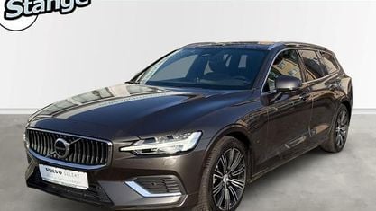 Gebraucht Volvo V60 Plus 398 PS (292 kW) 2022 Grau Kombi