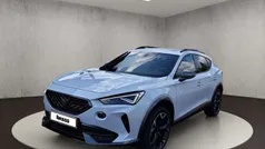 "nevada" weiss Gebraucht 2024 Cupra Formentor Basis SUV | 32.950 € (Fairer Preis)