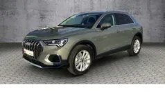 Chronosgrau metallic Gebraucht 2023 Audi Q3 Advanced Plus SUV | 37.980 € (Fairer Preis)