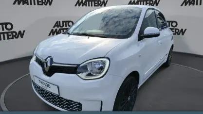 Używany Renault Twingo Urban Night 60 kW (82 KM) 2021 Biały Hatchback