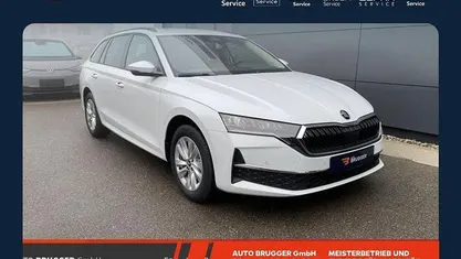 Gebraucht Skoda Octavia Selection 150 PS (110 kW) 2026 Limousine