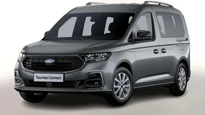Gebraucht 2025 Ford Tourneo Connect Titanium Van / Kleinbus | 34.440 € (Fairer Preis)