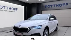 Weiss Gebraucht 2023 Skoda Octavia Style Kombi | 22.977 € (Guter Preis)