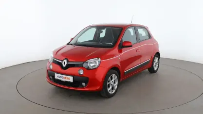 Gebraucht Renault Twingo Intens 90 PS (66 kW) 2016 Rot Kleinwagen