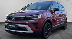 Rot Gebraucht 2022 Opel Crossland Elegance SUV | 19.940 € (Fairer Preis)