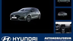 Grün (cypress green) Neu 2025 Hyundai i30 Advantage Limousine | 23.990 € (Fairer Preis)