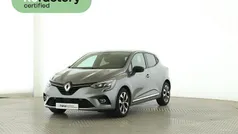 Grau Gebraucht 2023 Renault Clio V Evolution Limousine | 16.990 € (Fairer Preis)