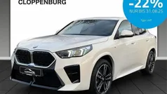 Alpinweiss iii Neu 2025 BMW X2 M Sport SUV | 47.123 € (Superpreis)