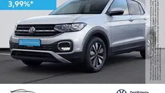 Reflexsilber metallic Gebraucht 2023 VW T-Cross Move SUV | 20.949 € (Fairer Preis)