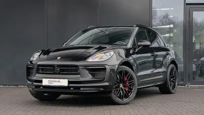 Gebraucht Porsche Macan GTS 441 PS (324 kW) 2021 SUV