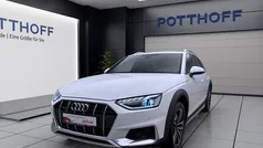 Weiss Gebraucht 2023 Audi A4 Allroad Ambiente Kombi | 39.750 € (Fairer Preis)