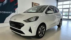 Atlas white Neu 2024 Hyundai i10 GO! Kleinwagen | 16.480 € (Fairer Preis)