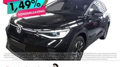 Schwarz Gebraucht 2025 VW ID.4 Pure SUV | 33.977 € (Fairer Preis)