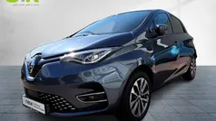 Titaniumgrau (grau) Gebraucht 2022 Renault Zoe Intens Kleinwagen | 15.980 € (Fairer Preis)