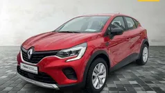 Rot Gebraucht 2024 Renault Captur Evolution SUV | 23.397 € (Fairer Preis)