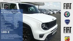 Gebraucht 2022 Jeep Renegade SUV | 21.990 € (Fairer Preis)