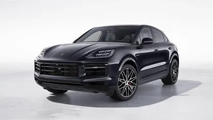 Gebraucht Porsche Cayenne Coupe 519 PS (381 kW) 2024 Coupé