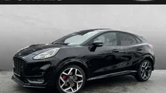 Schwarz (obsidian schwarz) Gebraucht 2021 Ford Puma ST SUV | 22.670 € (Fairer Preis)
