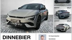 Grau (metallic) Neu 2025 Kia EV6 3 SUV | 51.980 € (Fairer Preis)