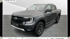 Iconic silber Neu 2025 Ford Ranger Wildtrack Abholung | 52.680 € (Fairer Preis)